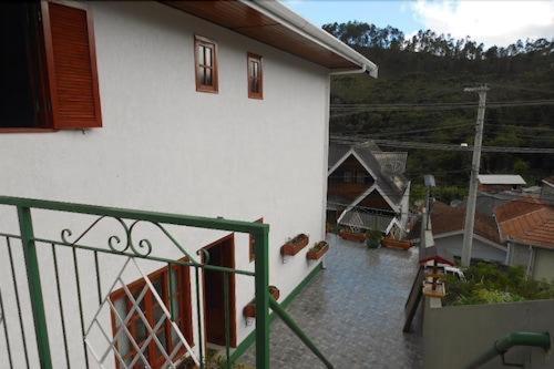 Campos do Jordão Pousada Monte Suico מראה חיצוני תמונה